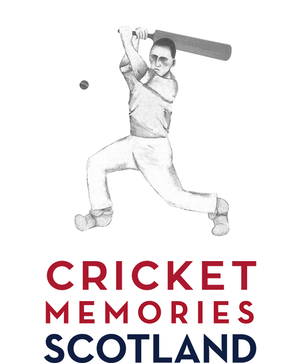 Cricket Memories Scotland