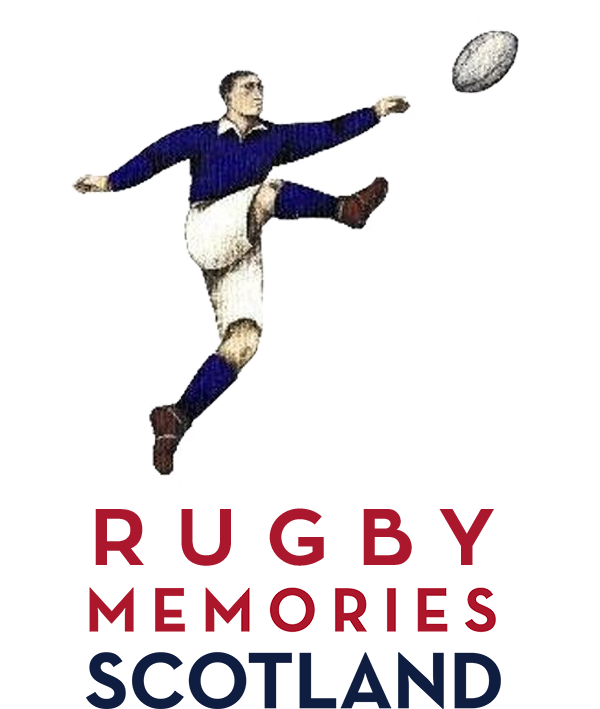 Rugby Memories Scotland