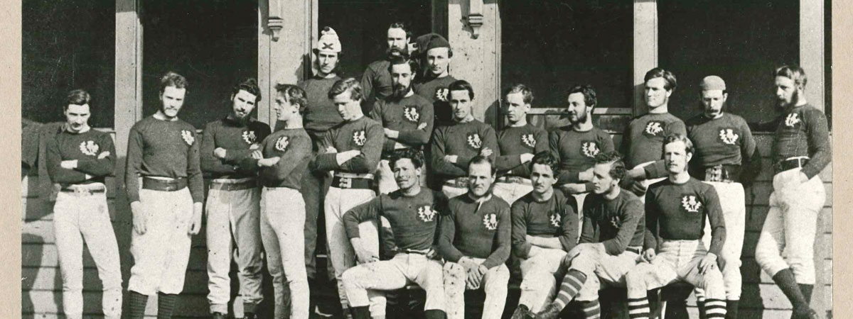 Rugby Historical team